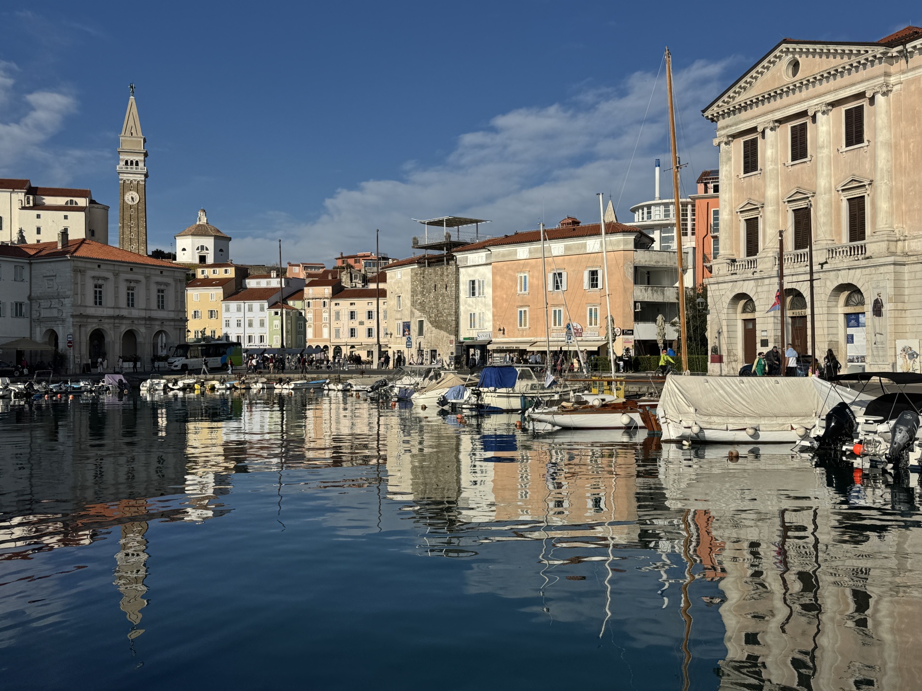 Slovinsko Piran