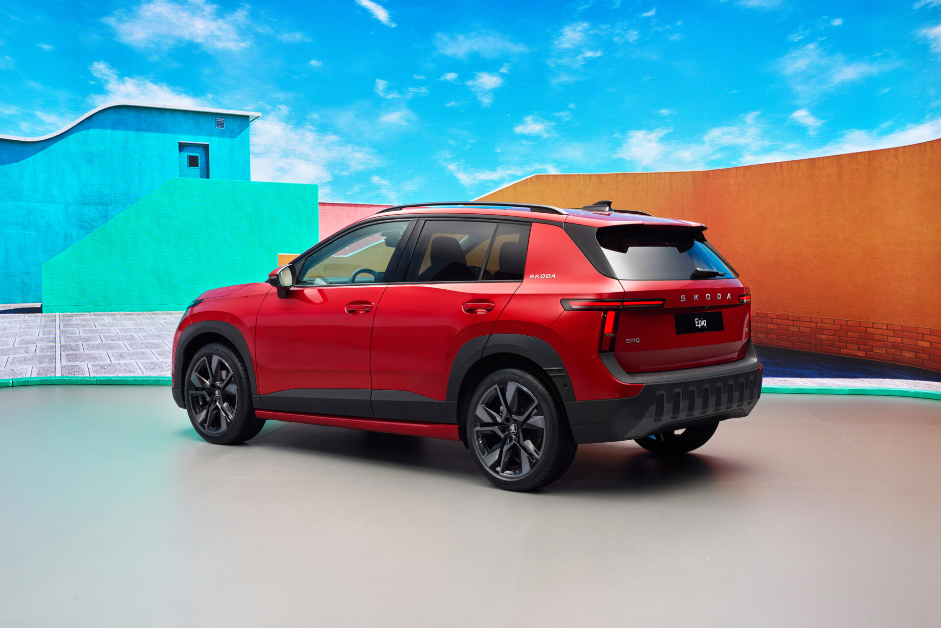 Škoda Epiq
