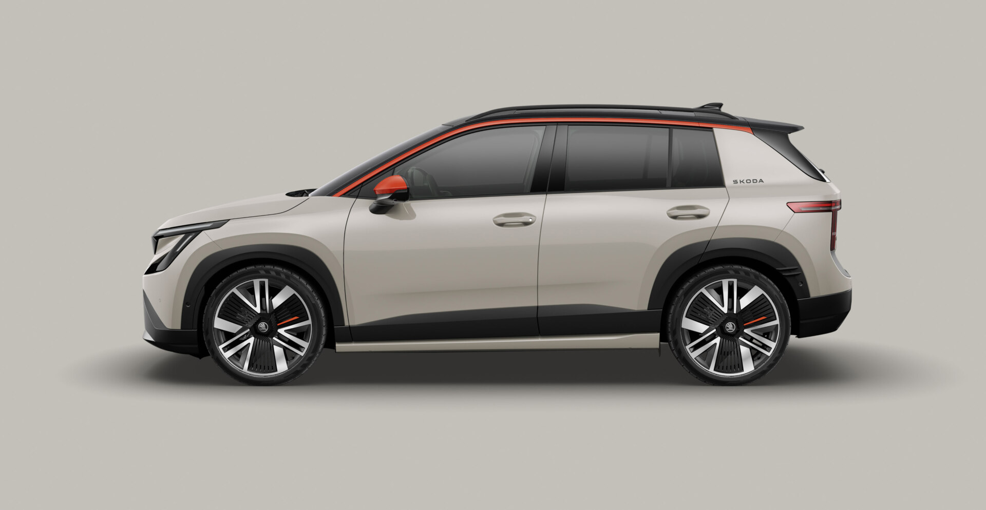 Škoda Epiq First Edition