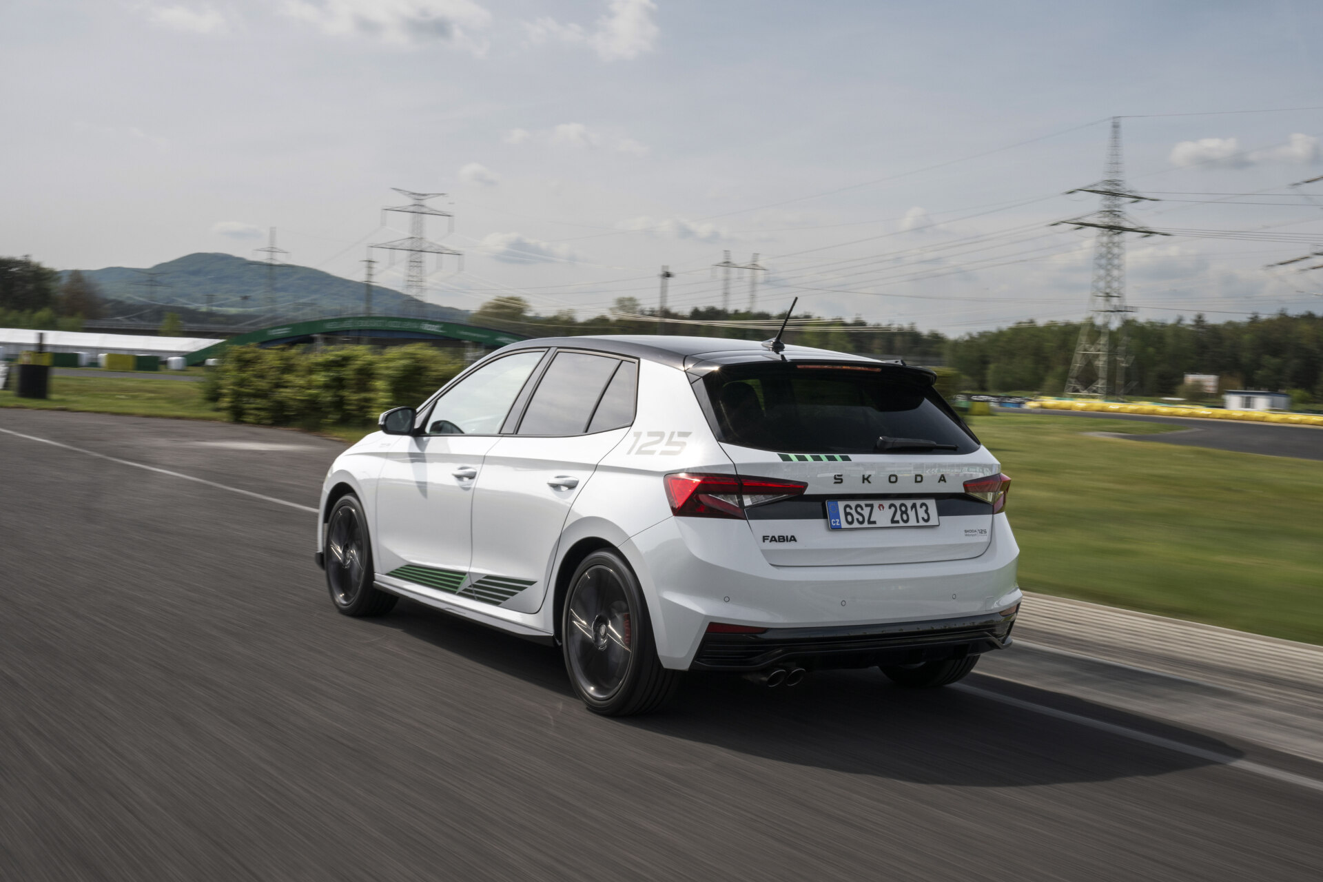 Škoda Fabia Motorsport Edition