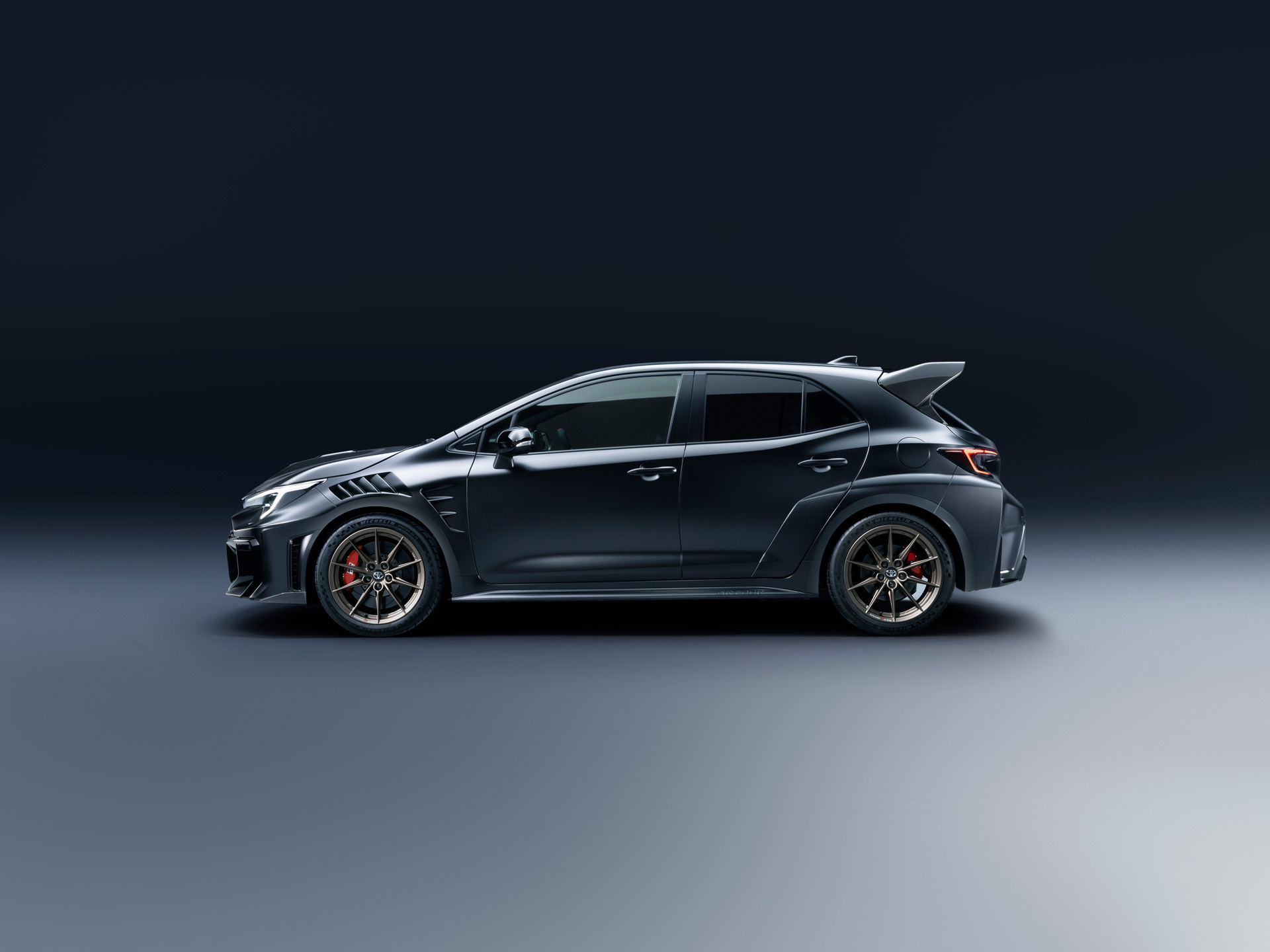 Toyota GRMN Corolla