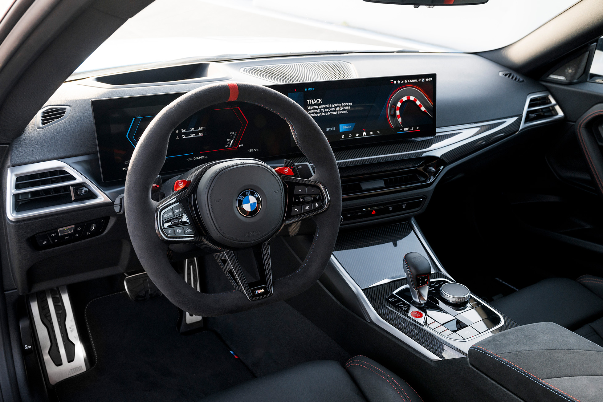 BMW M2 Show