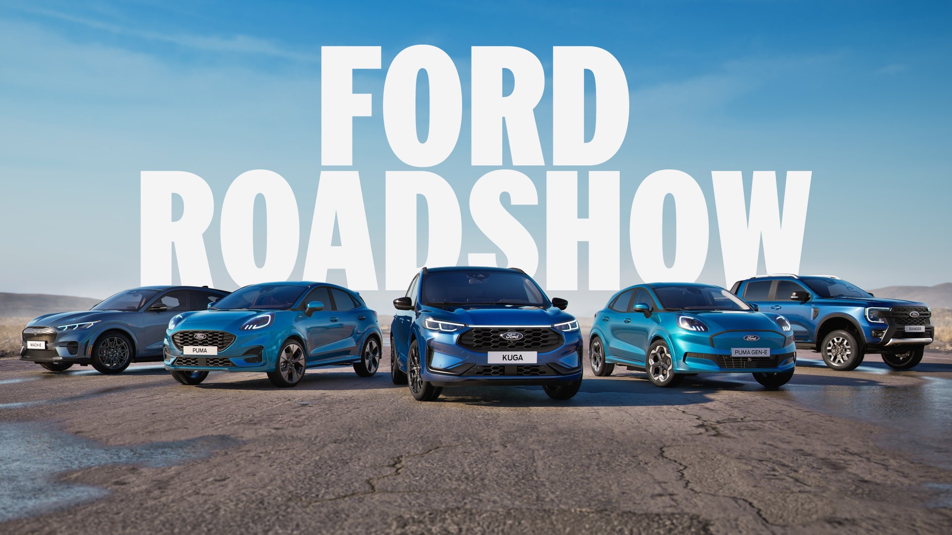 FORD Roadshow
