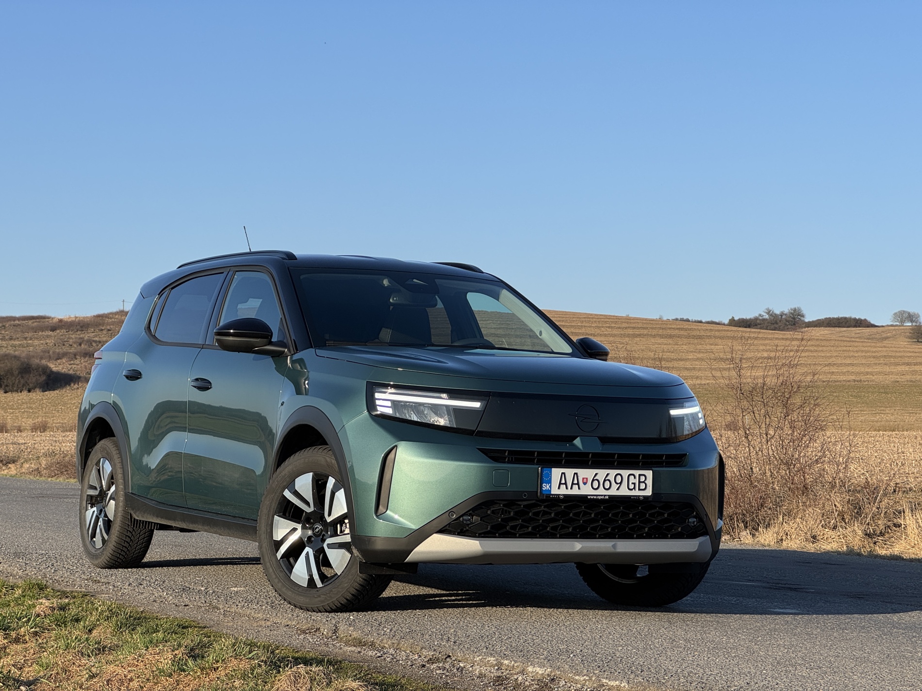 Opel Frontera Ultimate Hybrid