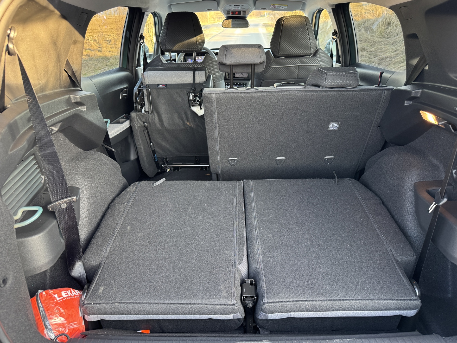 Opel Frontera Hybrid