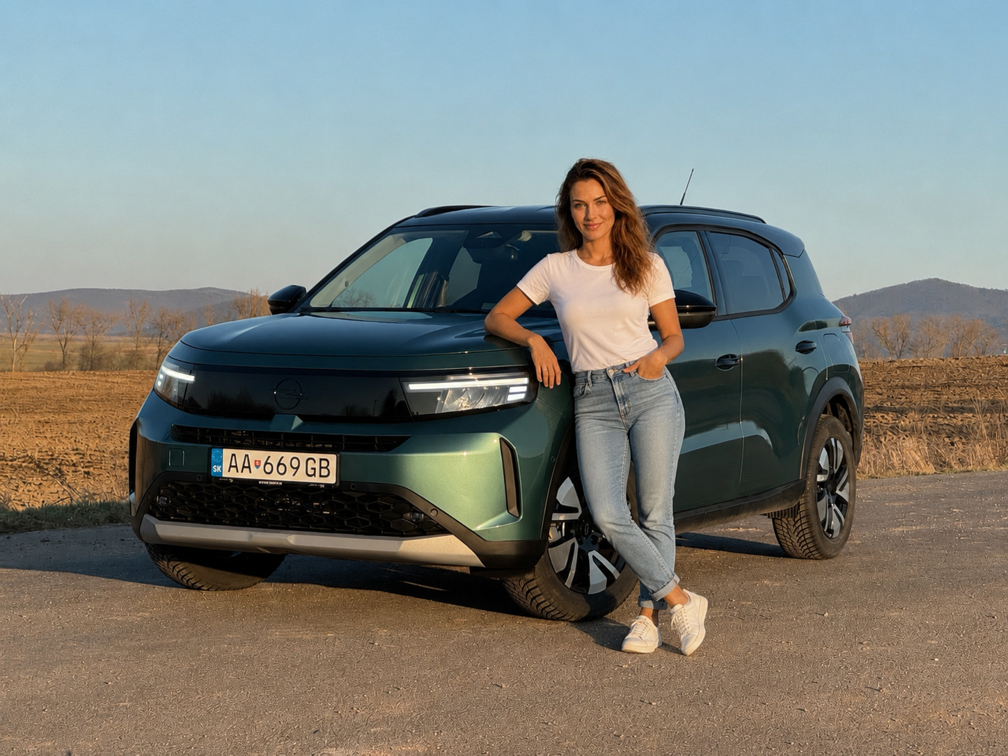Opel Frontera Hybrid Neo