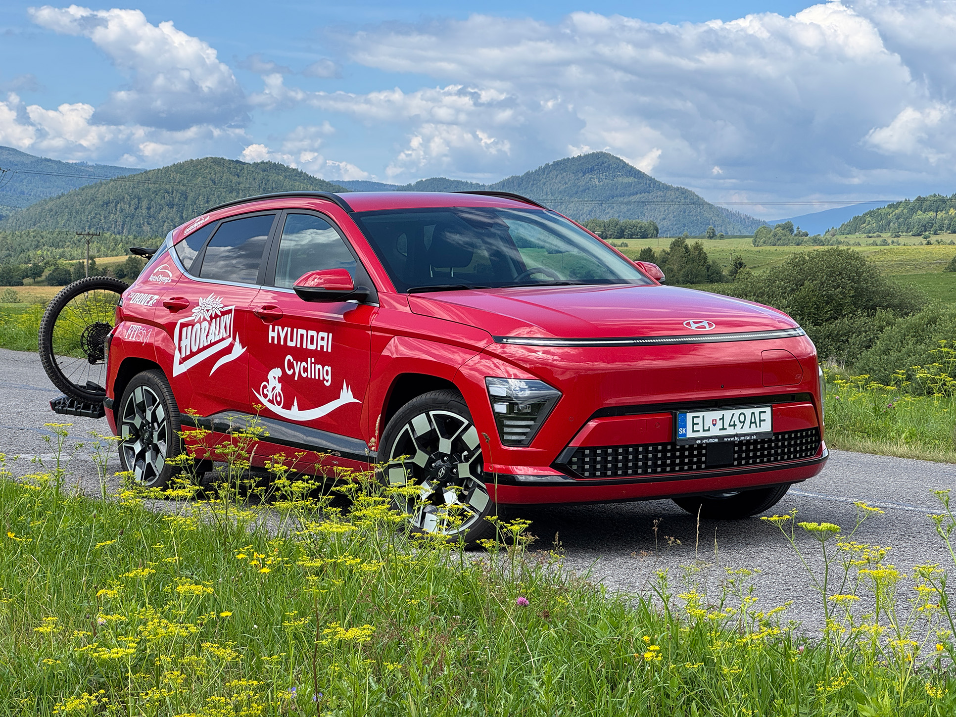 Hyundai Kona Electric