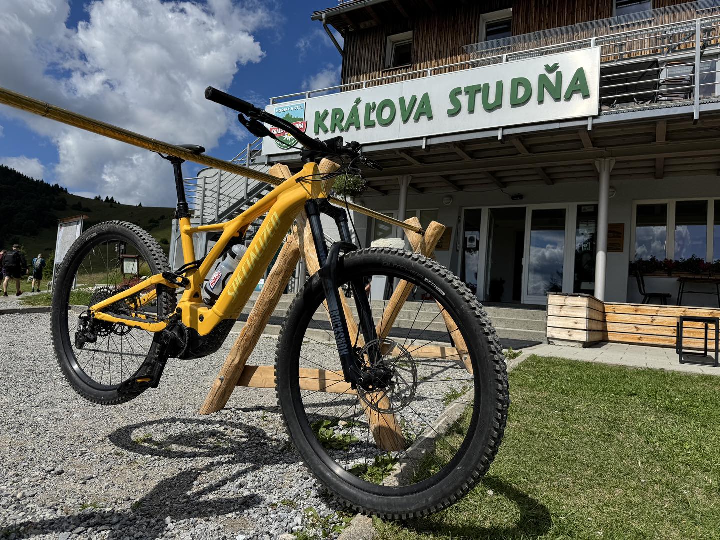 Tip na cyklotúru: Kráľova studňa vo Veľkej Fatre