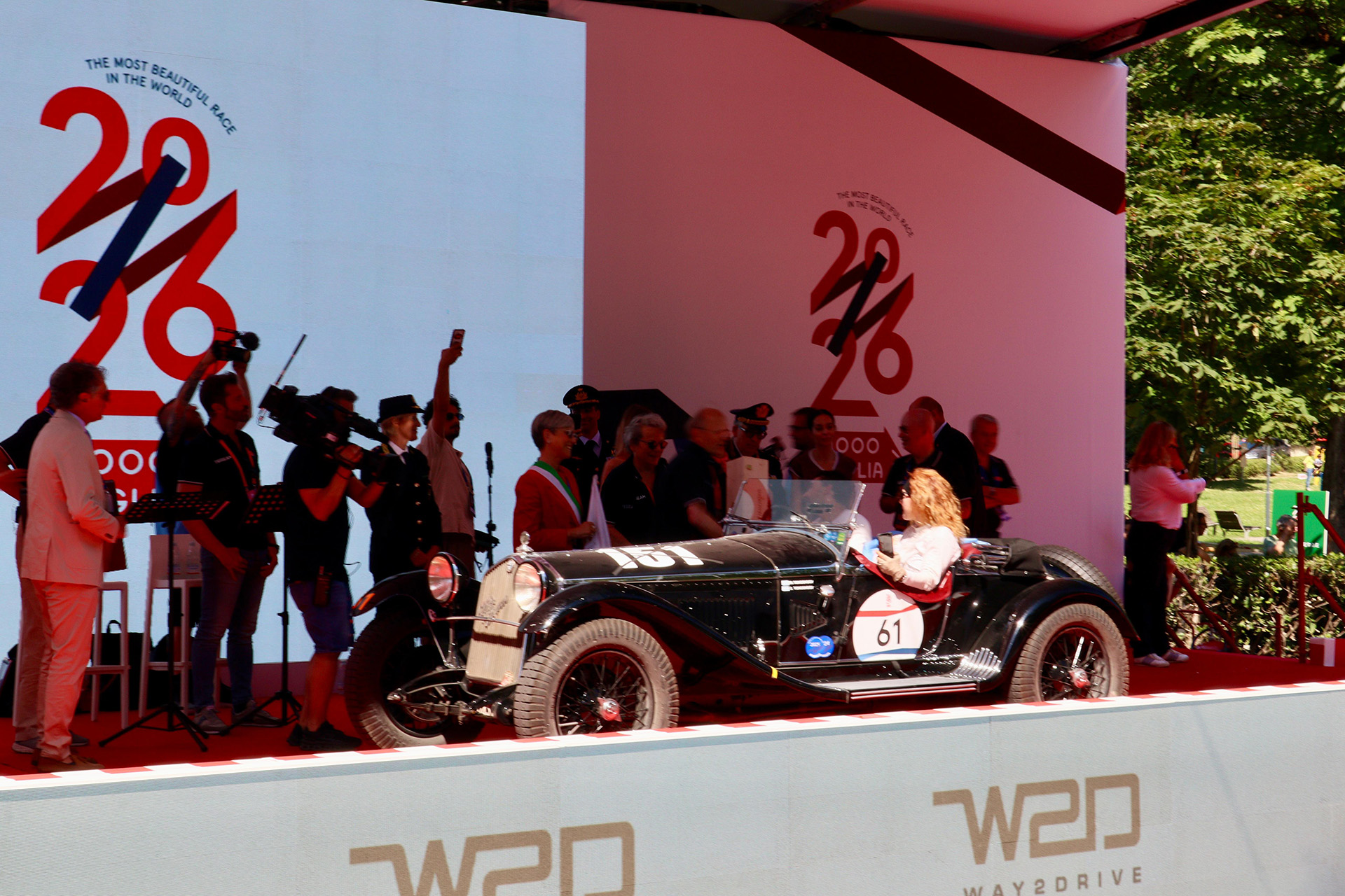Alfa Romeo 6C 1750 Gran Sport