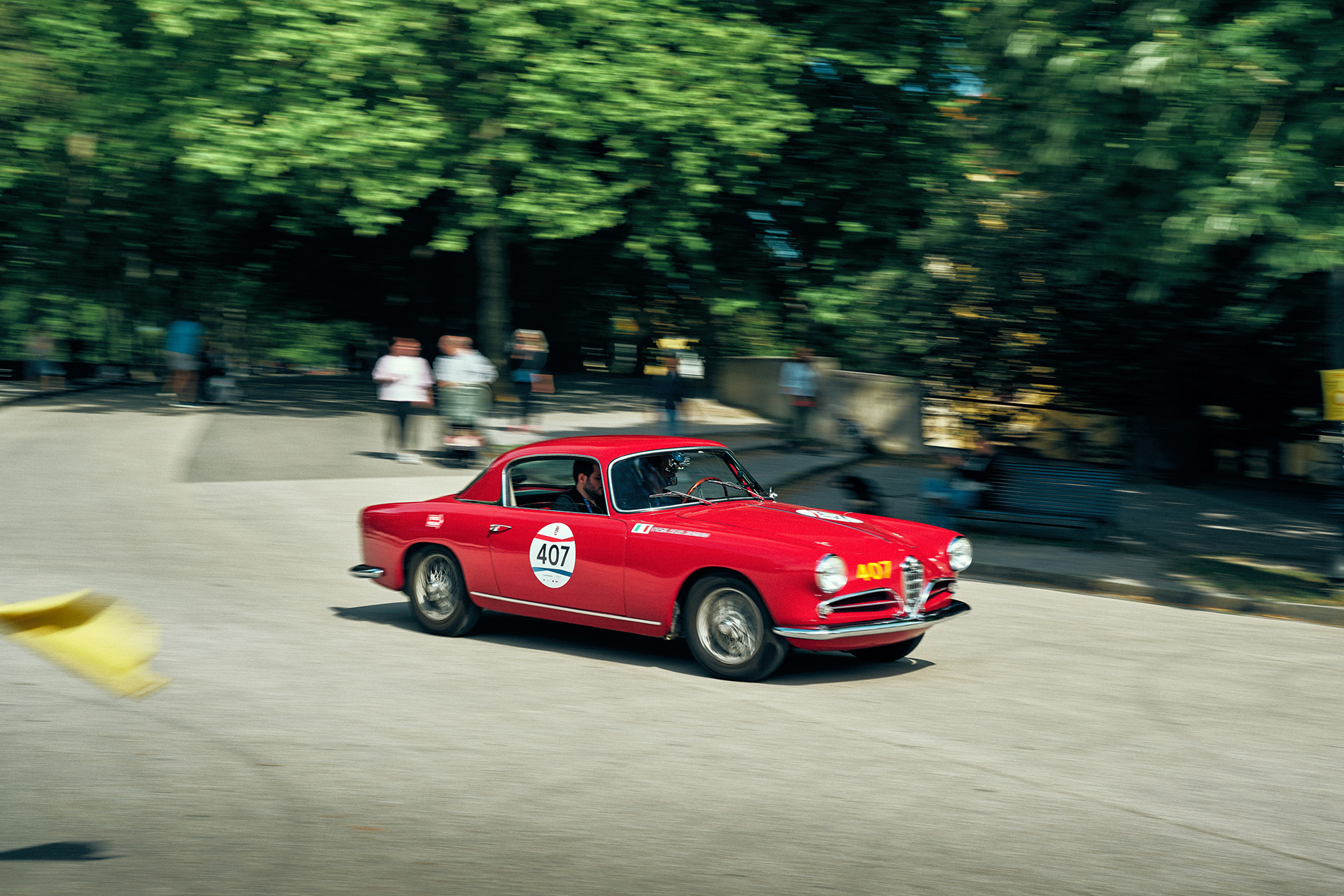 Alfa Romeo 1000 Miglia 2026