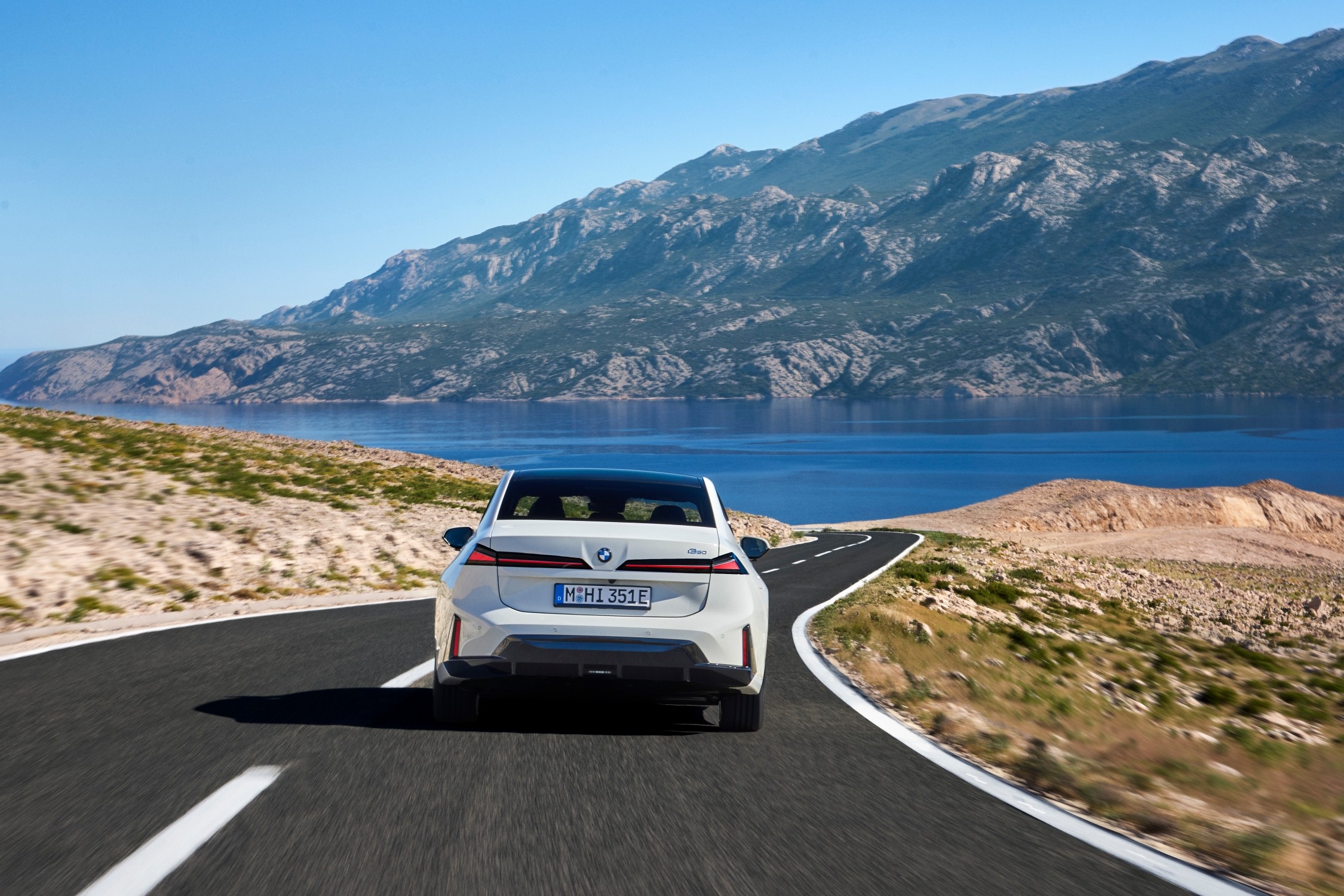 BMW i3 50 xDrive First Edition