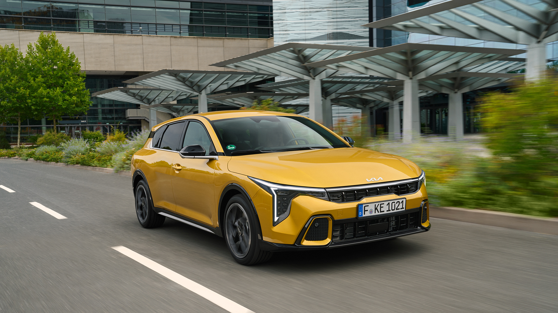 Kia K4
