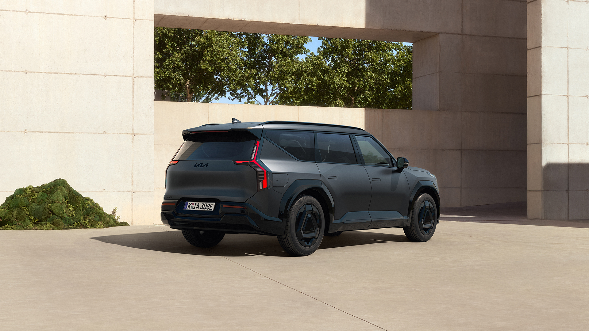 Kia EV9 2027