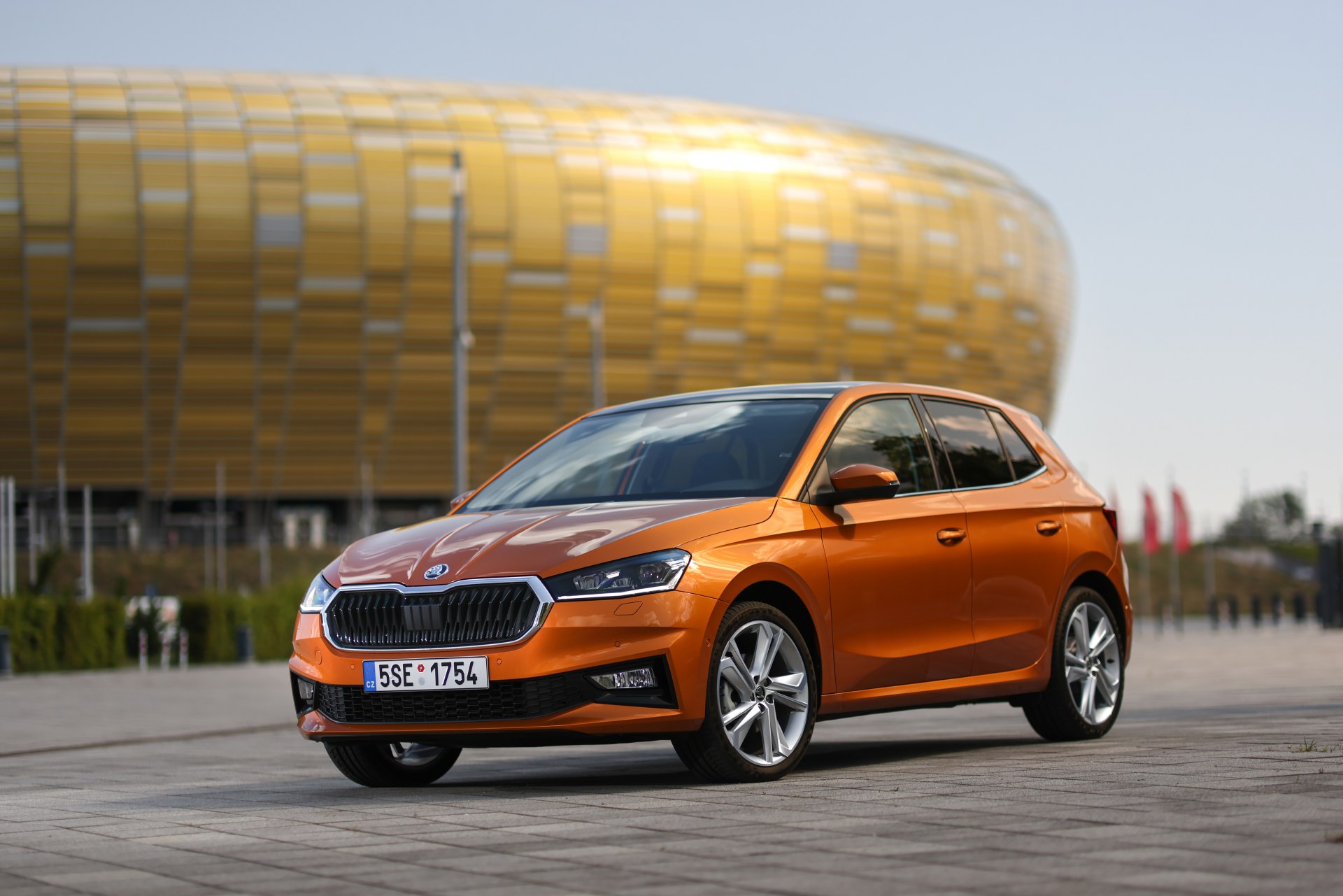 Škoda Fabia 2026 – aktuálna generácia