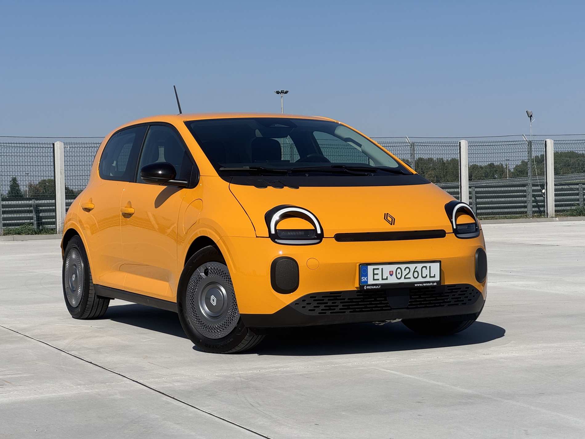 Renault Twingo E-Tech