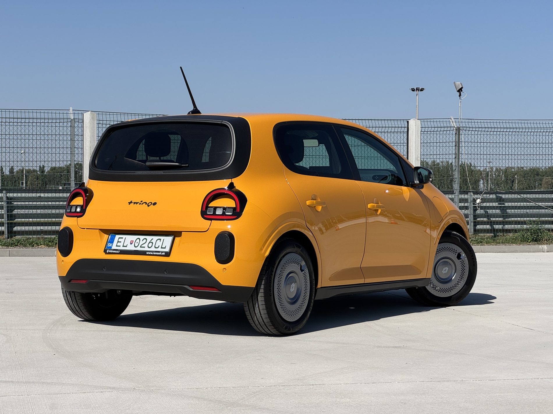 Renault Twingo cenník