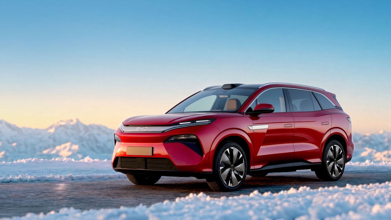 BYD